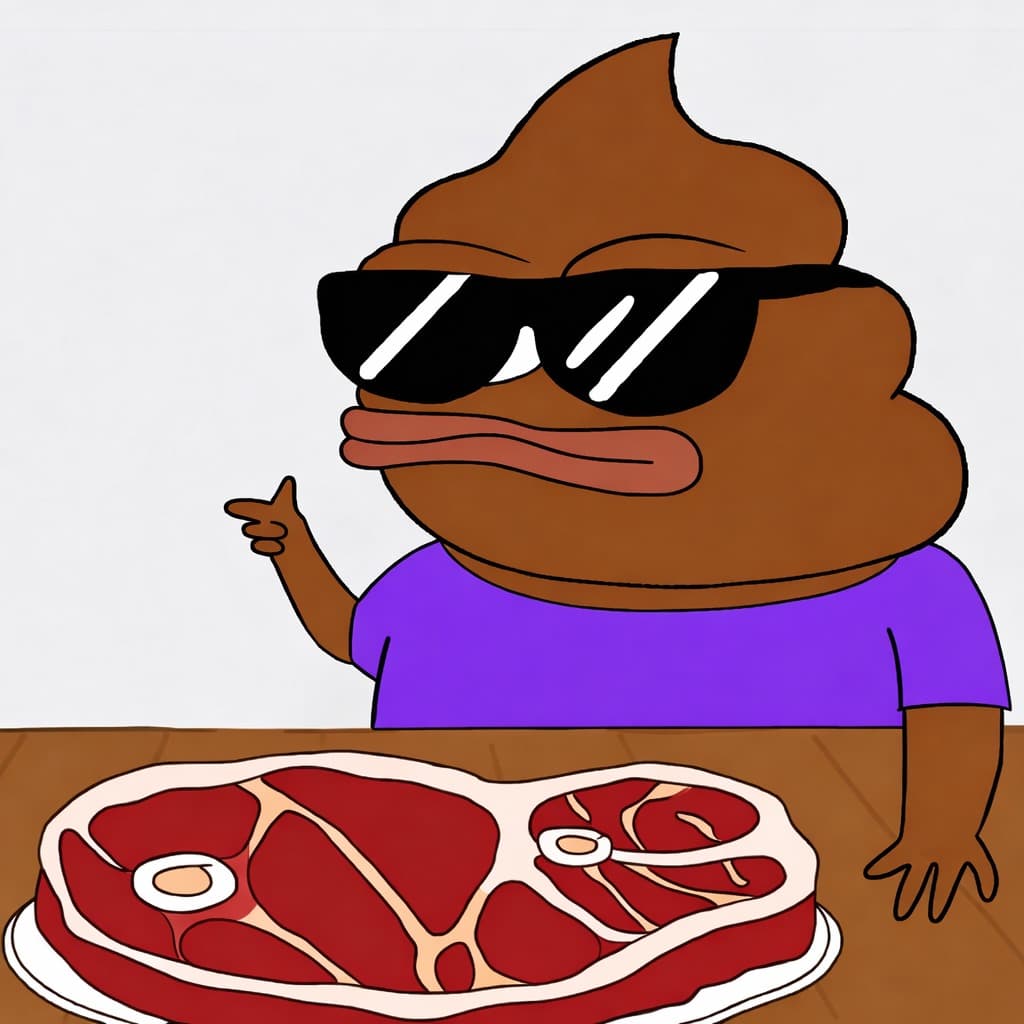 APOO chilling in shades